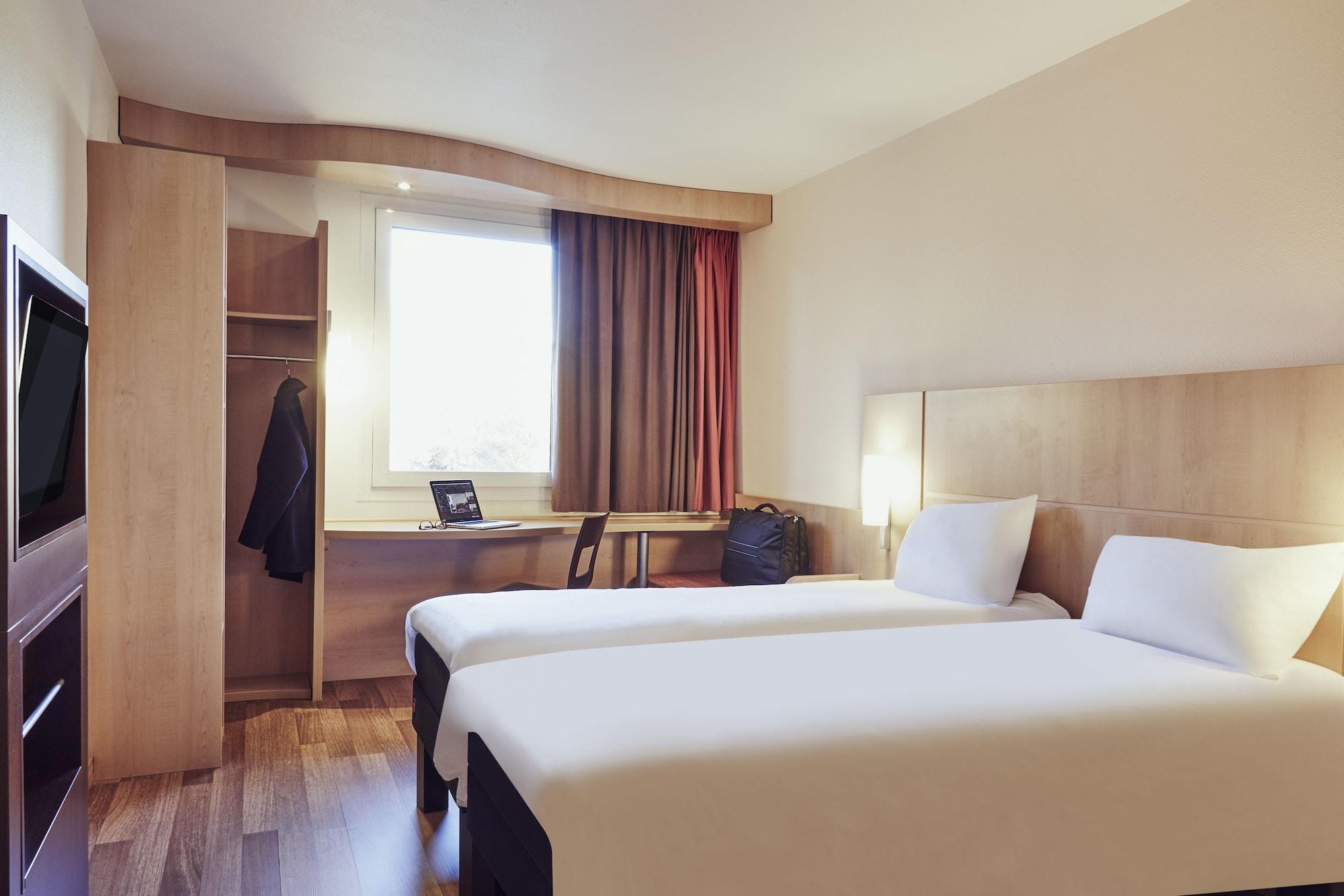 Ibis Brest Centre Hotel Buitenkant foto