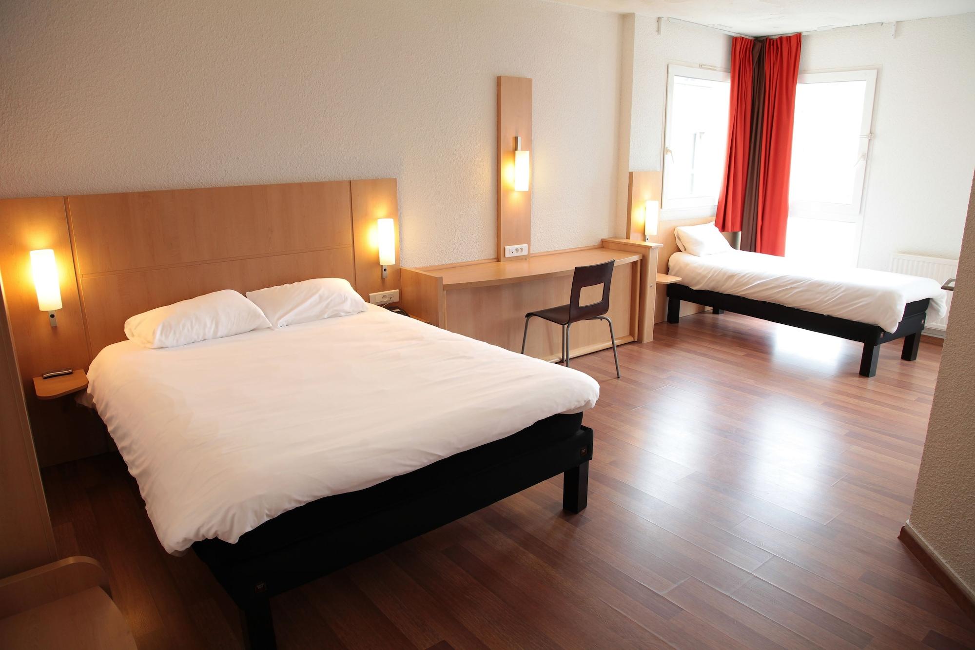 Ibis Brest Centre Hotel Buitenkant foto