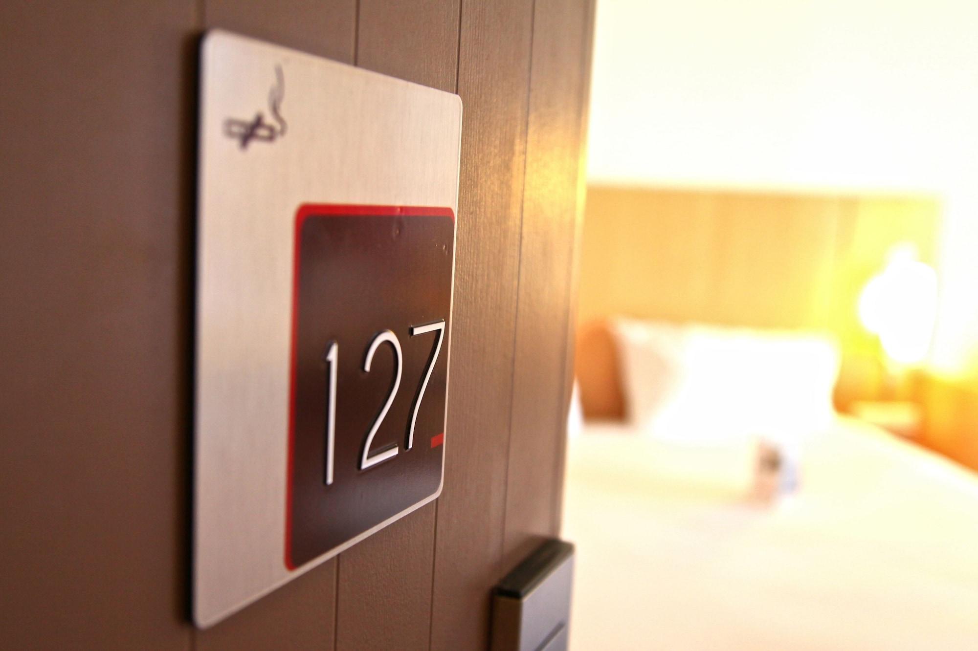 Ibis Brest Centre Hotel Buitenkant foto