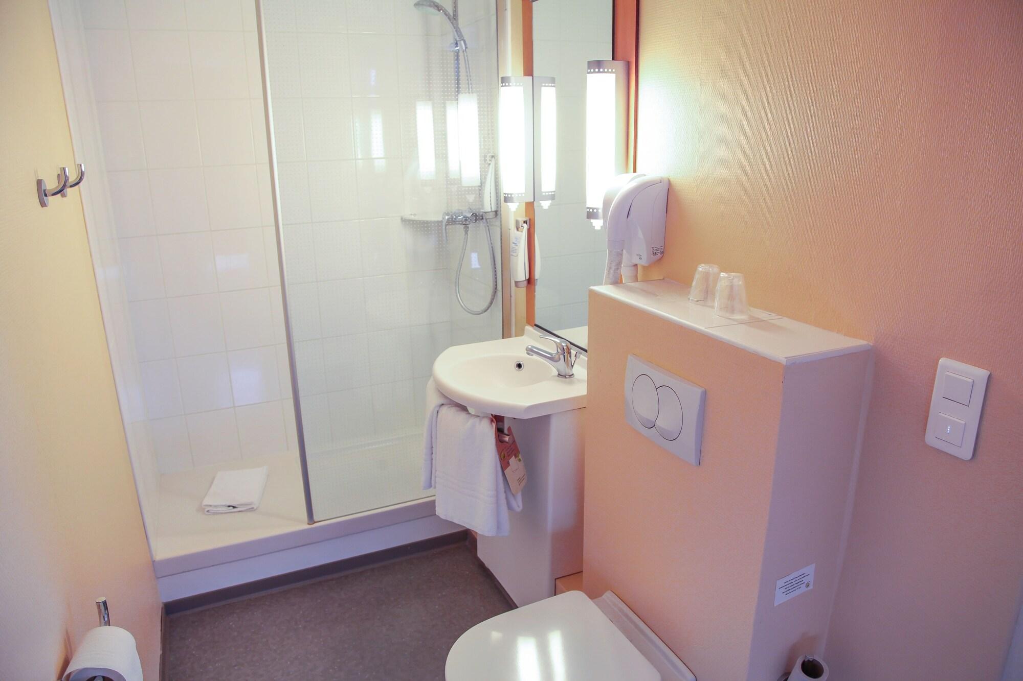 Ibis Brest Centre Hotel Buitenkant foto