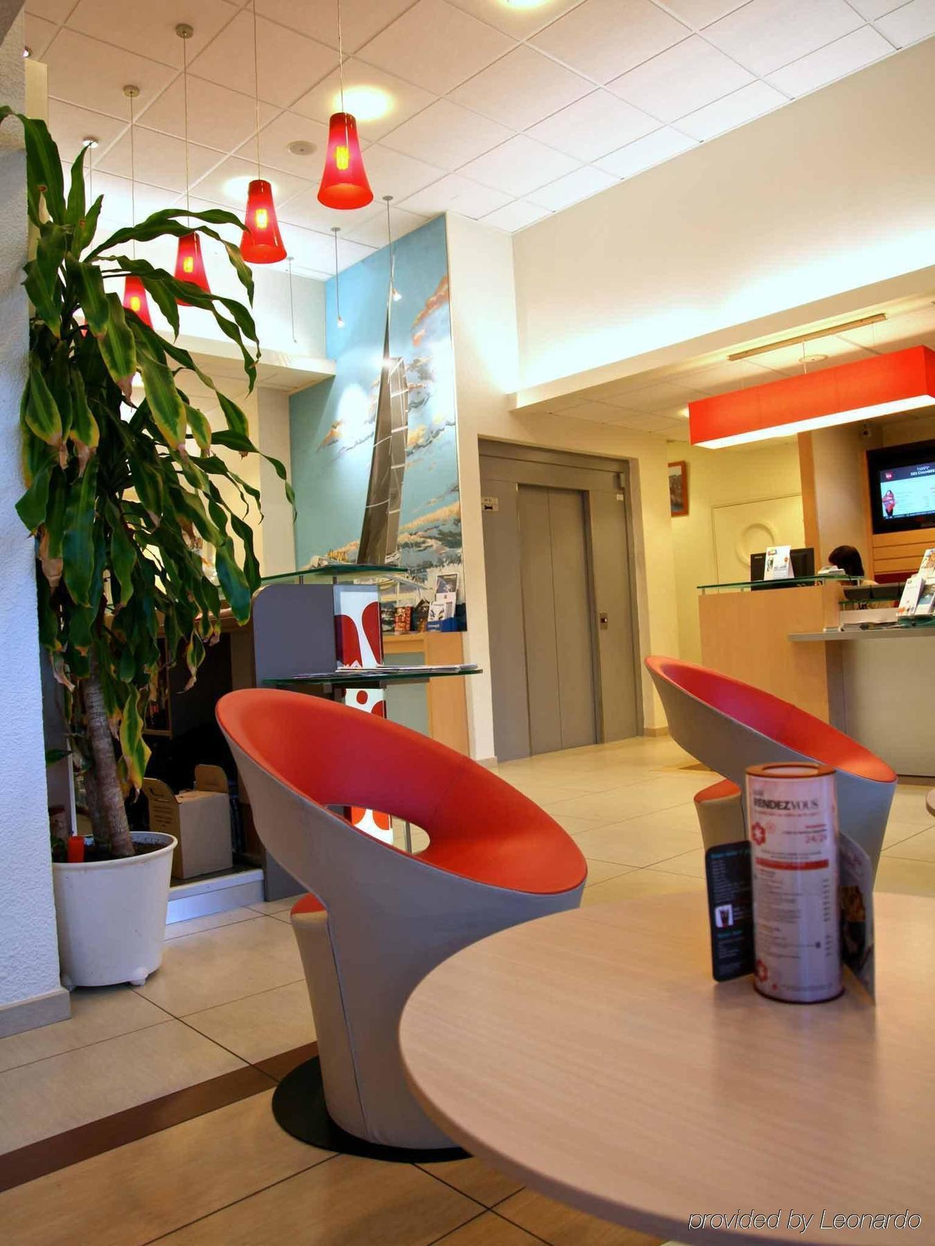 Ibis Brest Centre Hotel Buitenkant foto